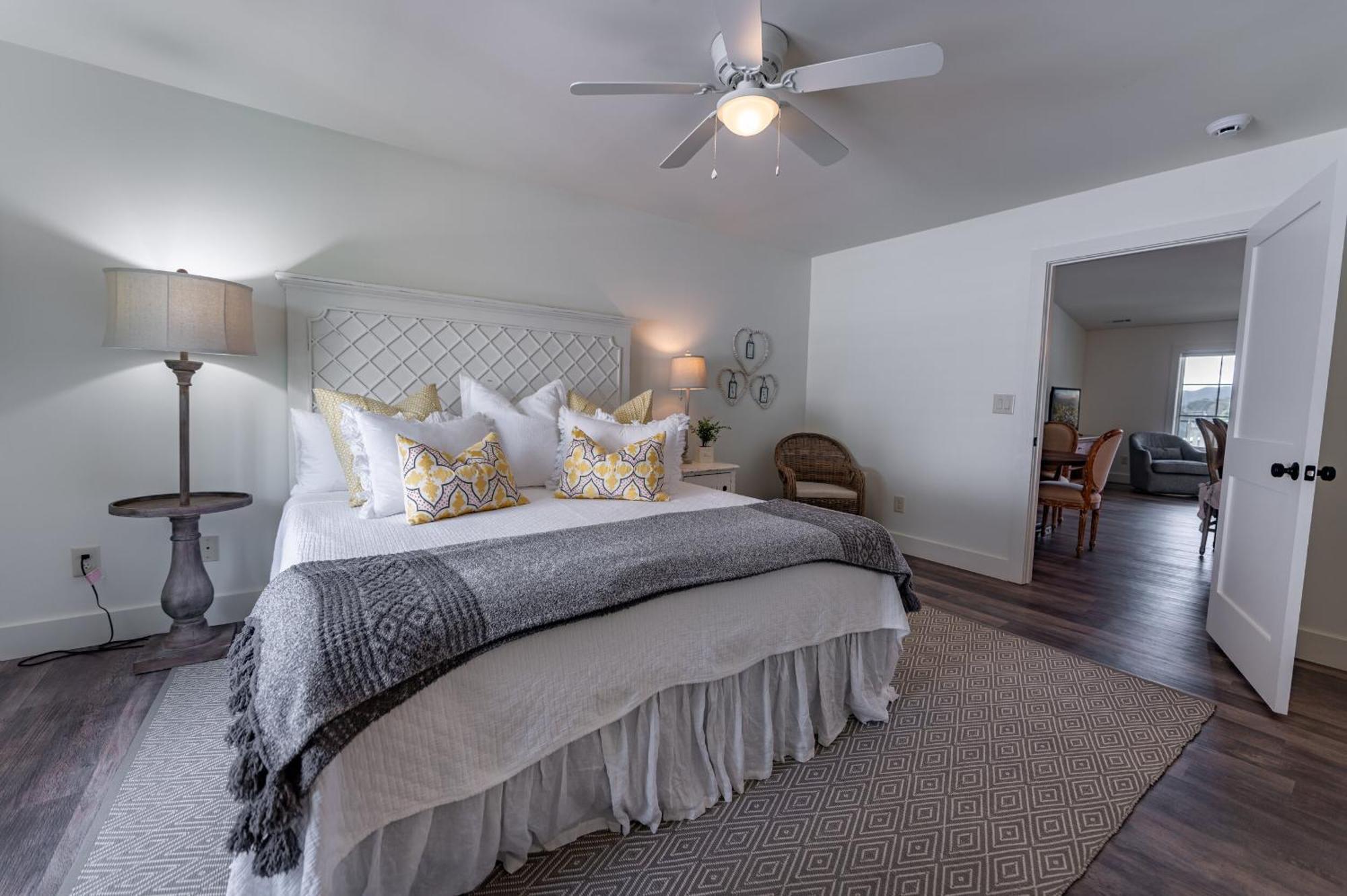 Bridge Creek Inn كلايتون المظهر الخارجي الصورة