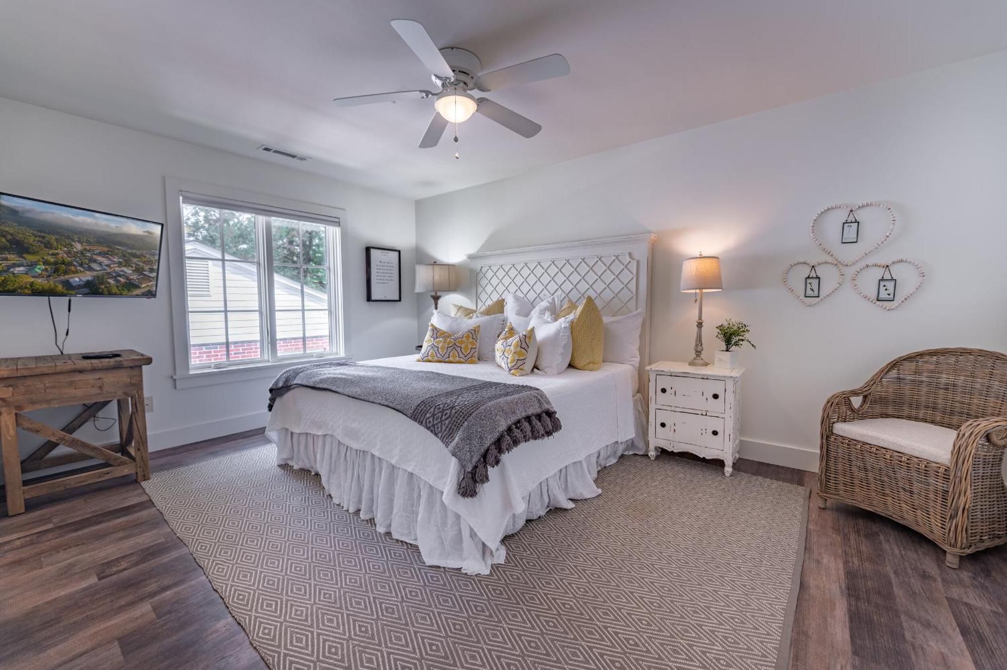 Bridge Creek Inn كلايتون المظهر الخارجي الصورة